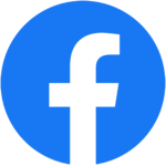 facebook logo at the Baan Thai cuisine